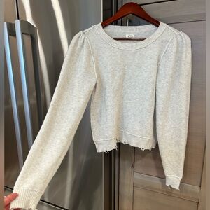 Garage sweater